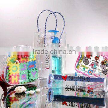 2015 New Soft PVC Bags for gifts and candy