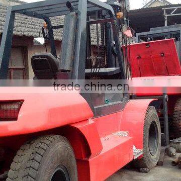 Used TOYOTA 15t Diesel Forklift New Arrived Originally Japan Made photo-6
