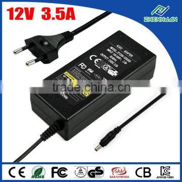 Switch power supply 12V 3.5A power adapter for lg laptops