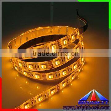 Hot Sell 2016 New Product RGBW Led Strip Light DC12v 24v Controllable Double Sided Tape