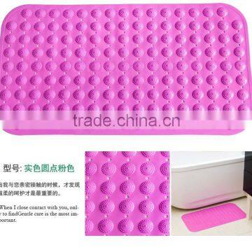 Pvc Bathroom Mat Washroom Mat Bathmat photo-4