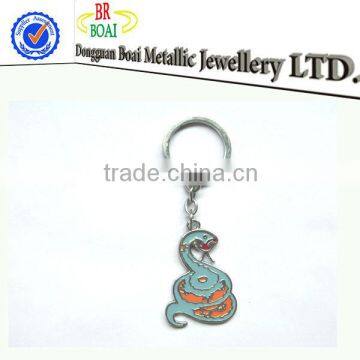 snake key chain