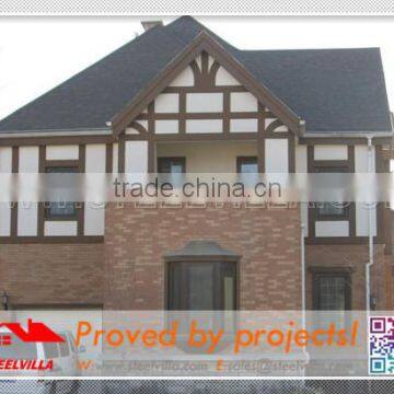 Light Guage Steel Structure House