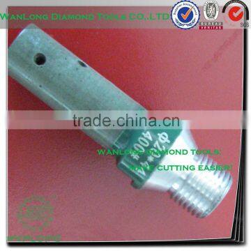 high efficiency finger jointer router bit for limestone processing-diamond finger bit for stone drilling