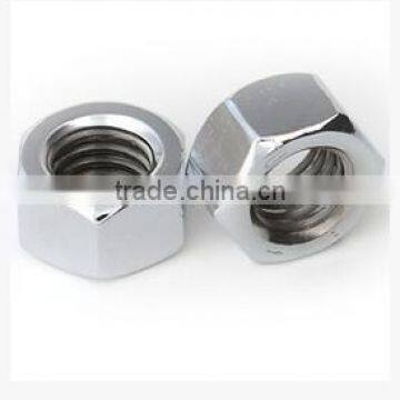 stainless steel Hex head Nut