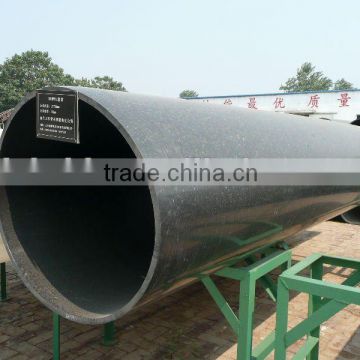 Discharging pipe for Dredger