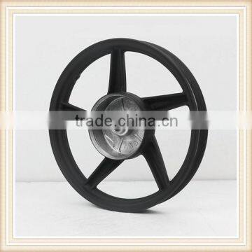 14 Inch Motorcycle Aluminum Alloy Wheel, Rear Wheel With Drum Brake photo-2
