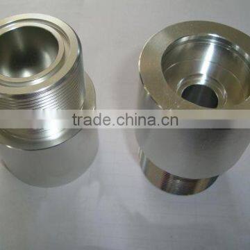 HLZS 2015 High Quality High Precision Cnc Machining Aluminum Parts/ Manufacturing Cnc Machining for Metal Products photo-3