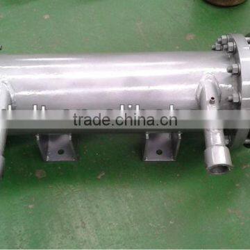 High Efficiency Shell and Tube Type Evaporator Heat Exchanger