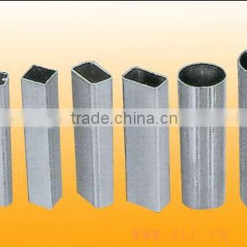 5059 aluminum alloy cold drawn square pipes