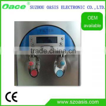 Hot And Cold Floor Stand RO Drinking Machine photo-3