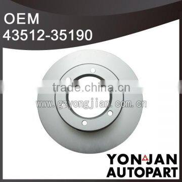 BRAKE DISC OEM 43512-35190 photo-2