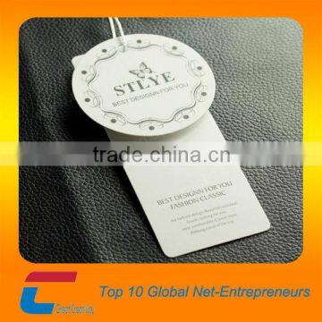 Paper Hang Tag Printing