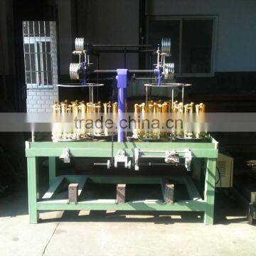 three-one twisting machine