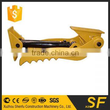 Excavator Spare Parts of Hydraulic Excavator Thumb Grab
