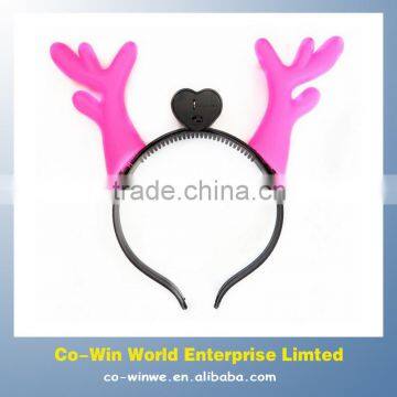 antler deer horn hair band hairband