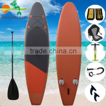 2016 OEM Wholesale Inflatable SUP Paddlesurf Board