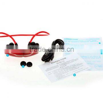 B97 Wireless Bluetooth Headset Stereo Heavy Bass Handsfree Sport Earphone MP3 Media Player For Smartphone Sweatproof photo-6