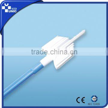 Medical disposable soft broom brush