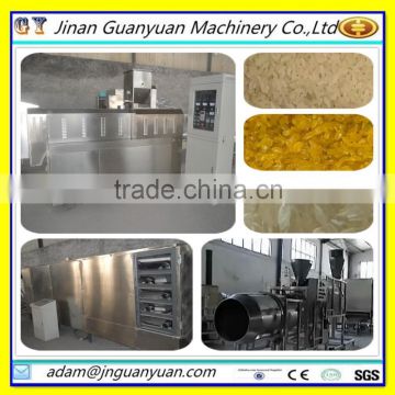 Artificial Rice Processing Machine/Man Made Rice Production Line/High Quality Instant Rice/