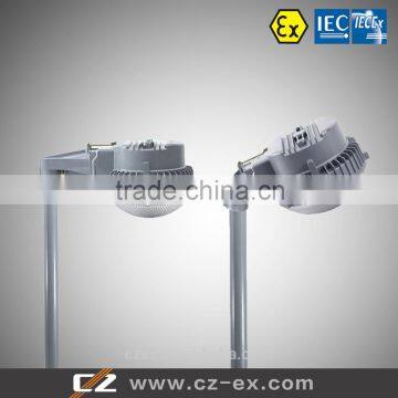 Industry Weather Proof Electromagentic Induction Energy-Saving Lamp Floodlight Light Fittings photo-6