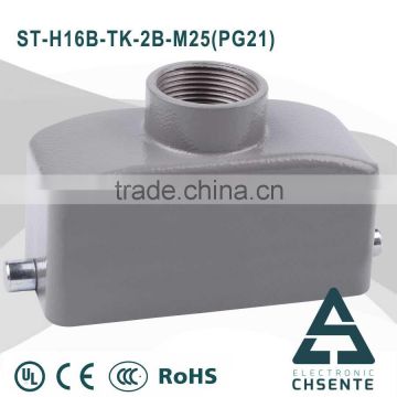 Hood and Housing for heavy duty connector screw terminal waterproof ip65 electrical connector                        
                                                Quality Choice