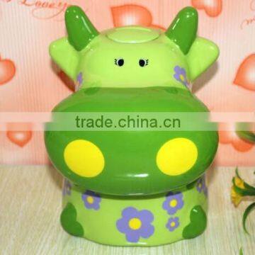 holiday Creative children resin piggy banks for sale