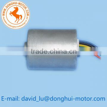 28mm brushless dc motor for massager