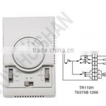 TR Series Room Thermostat for Central Air Conditioner