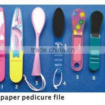 Pedicure file (FF-1-7)