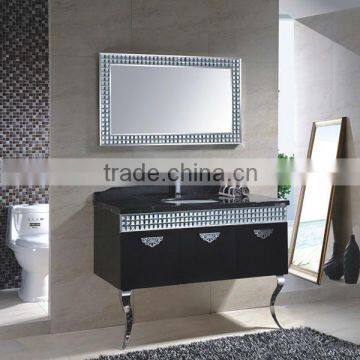 popular floor mounted bathroom vanity