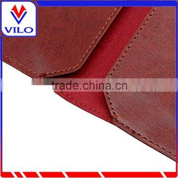 New Designed PU Leather Case With Card Slot photo-5