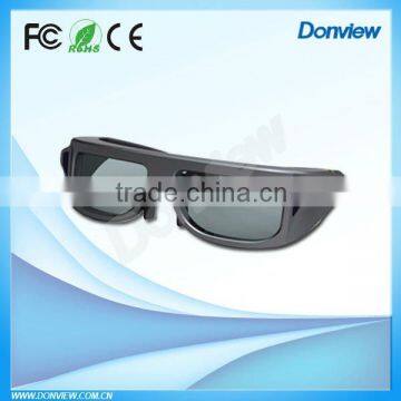 2012 designer sunglasses like new active shutter 3D glasses for TVs