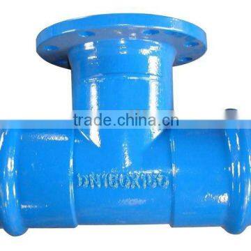 PVC pipe fitting