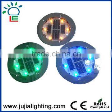 2015 Smart Solar Led Undergound Light Solar Led Brick Light With 3 Warranty Quality Choice photo-2