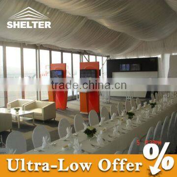 Air Conditioned Dinning Hall Tent for Sale Quality Choice photo-4