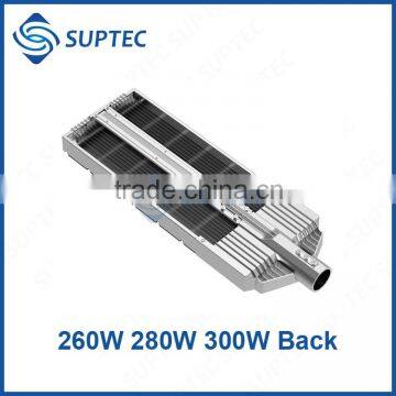 280W 280 Watt LED Street Light Price Outdoor IP66 MEAN WELL BRIDGELUX SMD photo-2