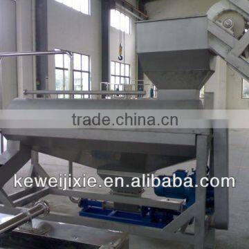 peach seed remove machine