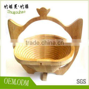 ECO-friendly Bamboo Wine Racks Wine Holder