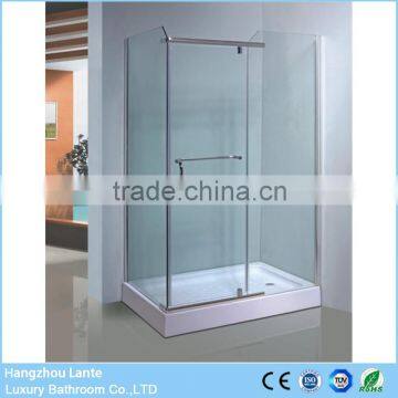 8mm Tempered Glass frameless Shower Enclosure Door