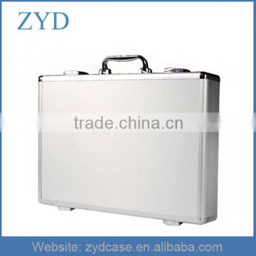 Aluminium Foam Lined Hard Case Box for Tools Parts ZYD-HZMsc008