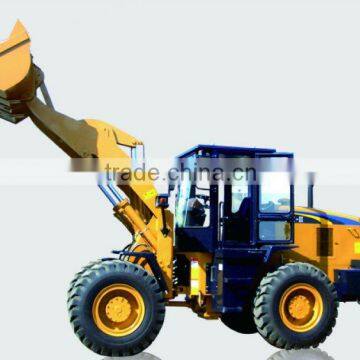 Export South America Market WHEEL LOADER