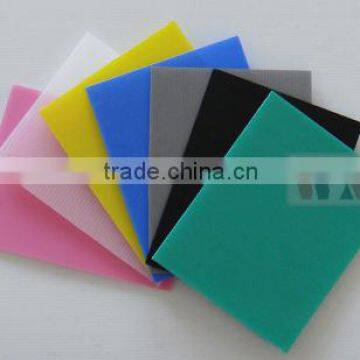 Hollow Sheet JIAXING PP Hollow Sheet