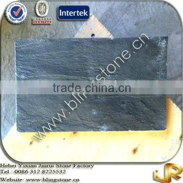 Nice Choice Natural Slate Floor Black Color