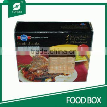 PAPER FOOD BOX FOR MEAT photo-5