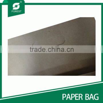 PE COATED PAPER BAG KRAFT photo-3