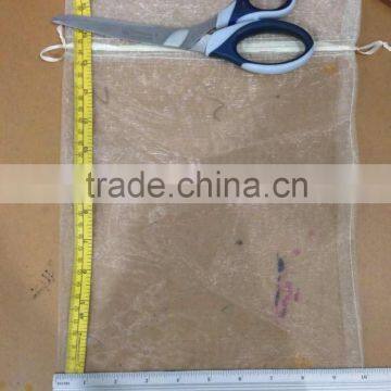 organza bags 20 x 30cm