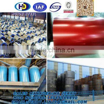 Color Coated Galvanzied Steel/ SGCC/CGCC/DX51D