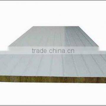 Rockwool sandwich panel,Wall Panel