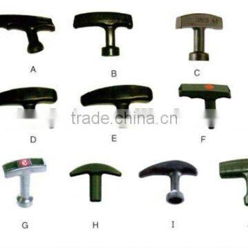 Recoil starter handle/grip